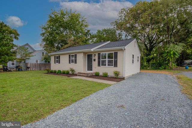 605 JACKSON ST, Salisbury, MD 21804