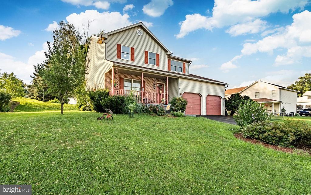 705 BEYER AVE, Reading, PA 19605