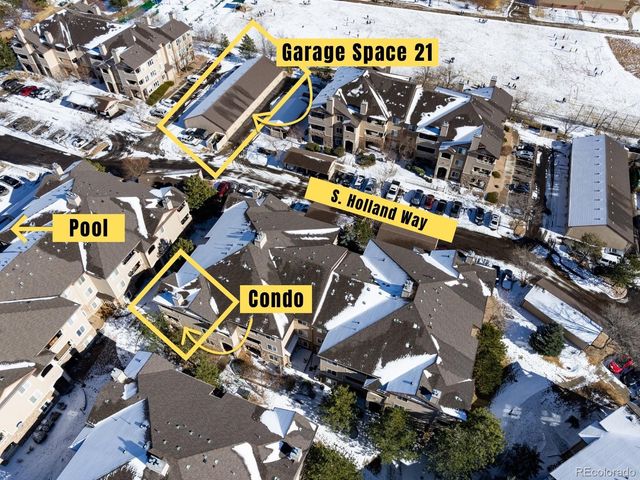 8465 S Holland Way 202, Littleton, CO 80128