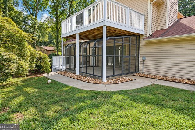 551 Covered Bridge Trail, Fayetteville, GA 30214
