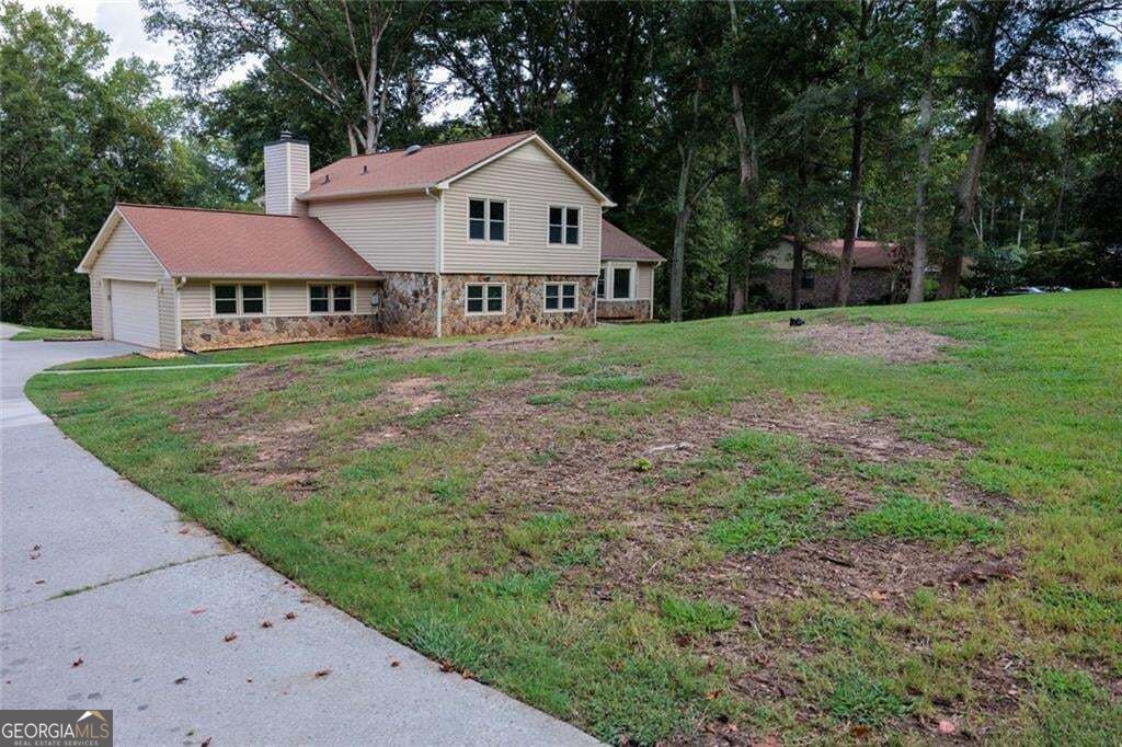 551 Covered Bridge Trail, Fayetteville, GA 30214 — photo 2