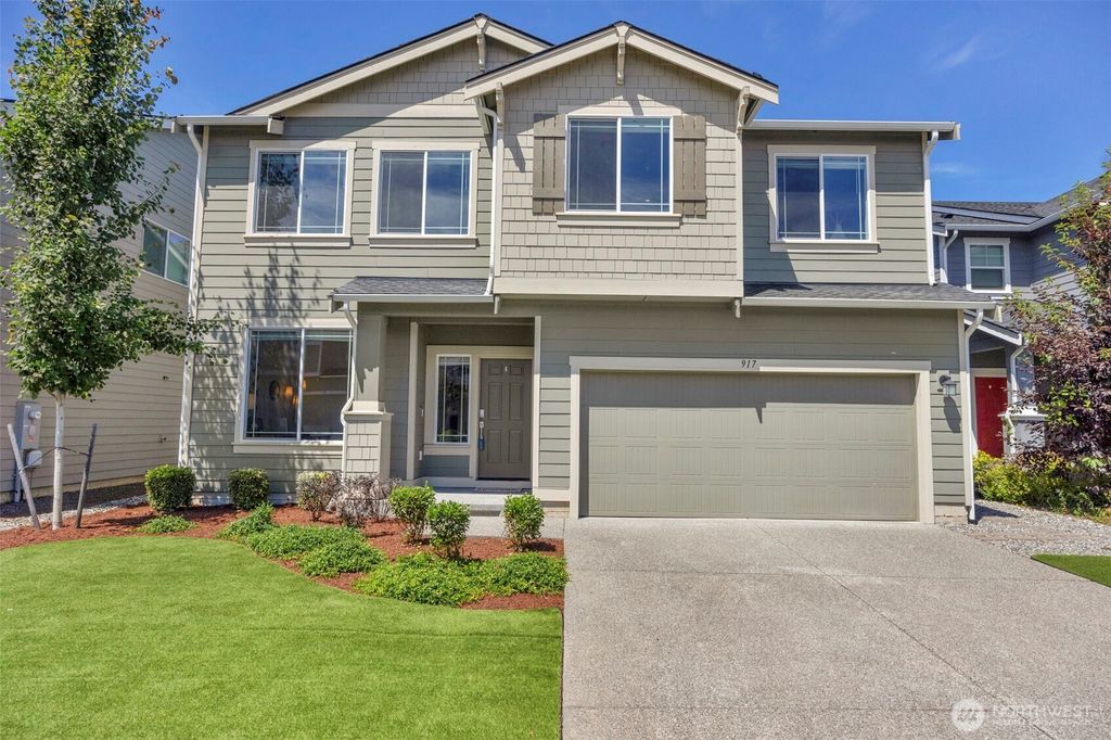 917 Cascade Place, Sultan, WA 98294