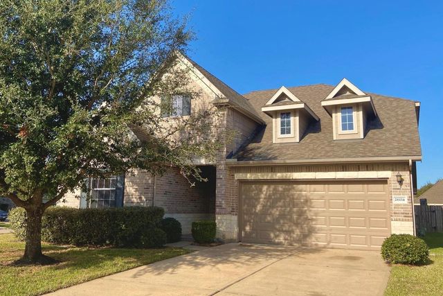 26114 Silver Timbers Lane, Katy, TX 77494