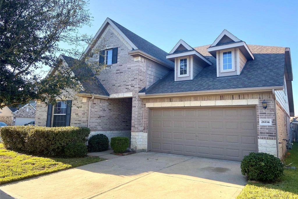 26114 Silver Timbers Lane, Katy, TX 77494