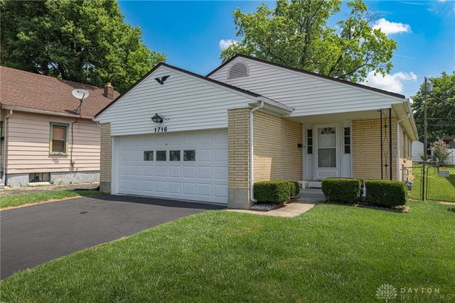 1716 Pershing Boulevard, Dayton, OH 45420