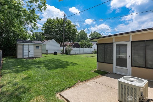 1716 Pershing Boulevard, Dayton, OH 45420