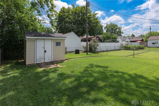 1716 Pershing Boulevard, Dayton, OH 45420