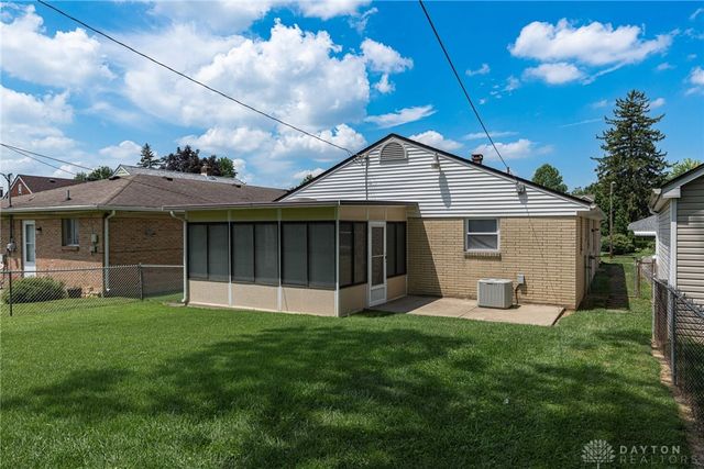 1716 Pershing Boulevard, Dayton, OH 45420
