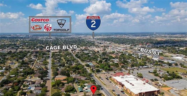 602 E Kelly Avenue, Pharr, TX 78577