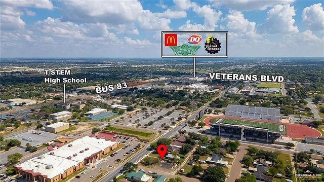 602 E Kelly Avenue, Pharr, TX 78577
