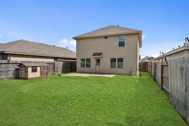 8631 Bar Harbor Drive, Baytown, TX 77521