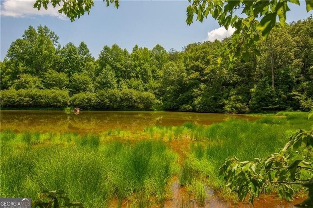 LOT A Porter Springs Road, Dahlonega, GA 30533