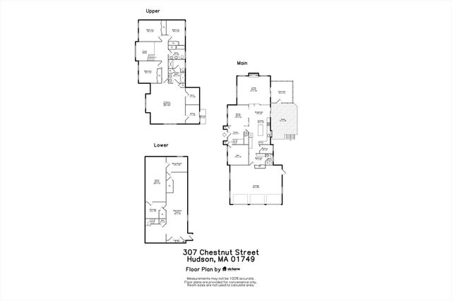 307 Chestnut Street, Hudson, MA 01749
