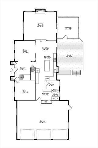 307 Chestnut Street, Hudson, MA 01749