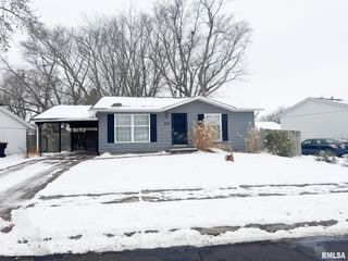 5917 N SEDLEY Street, Peoria, IL 61615