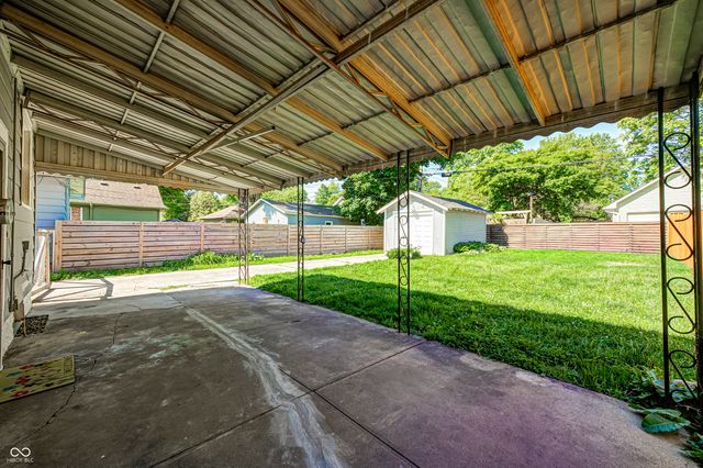 4910 N Kenwood Avenue, Indianapolis, IN 46208
