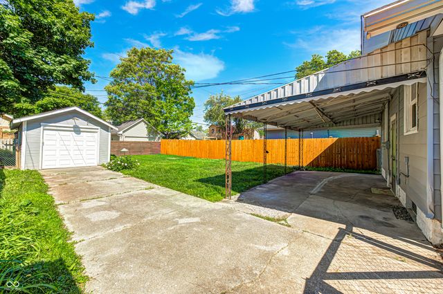 4910 N Kenwood Avenue, Indianapolis, IN 46208