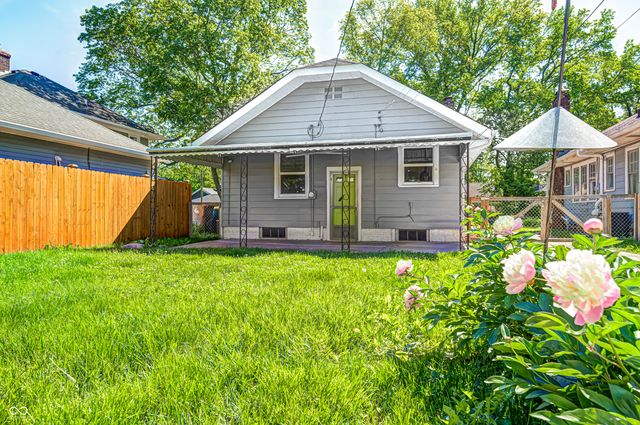 4910 N Kenwood Avenue, Indianapolis, IN 46208