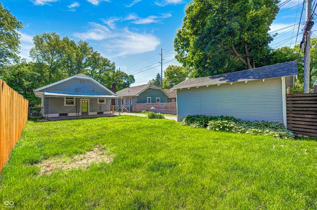 4910 N Kenwood Avenue, Indianapolis, IN 46208