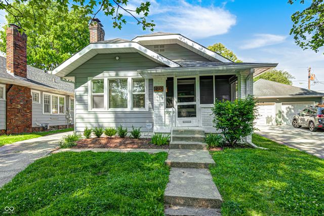 4910 N Kenwood Avenue, Indianapolis, IN 46208