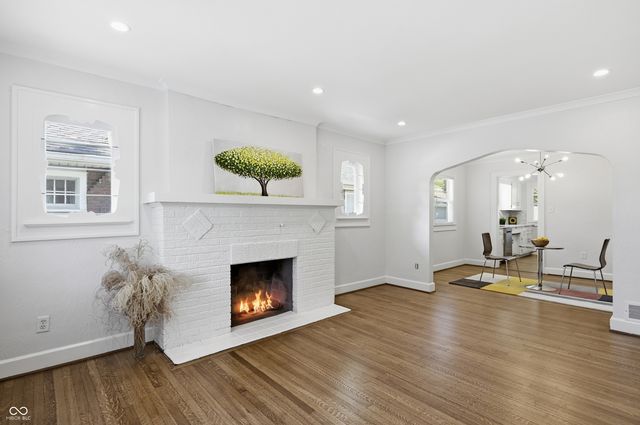 4910 N Kenwood Avenue, Indianapolis, IN 46208