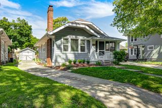4910 N Kenwood Avenue, Indianapolis, IN 46208