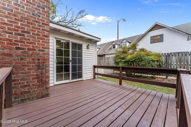 735 N Bennett Street Unit C, Southern Pines, NC 28387