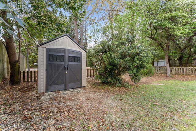 735 N Bennett Street Unit C, Southern Pines, NC 28387