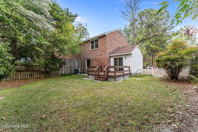 735 N Bennett Street Unit C, Southern Pines, NC 28387