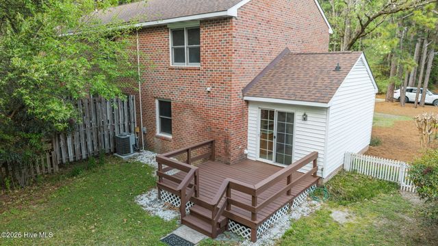 735 N Bennett Street Unit C, Southern Pines, NC 28387