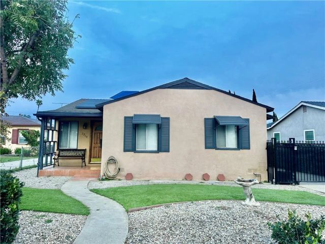 3214 S 8th, Arcadia, CA 91006