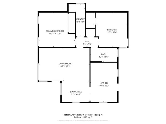 3214 S 8th, Arcadia, CA 91006