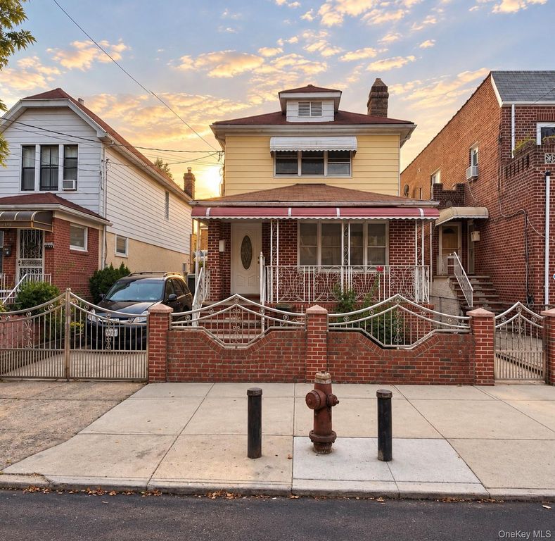 1852 Troy Avenue, Brooklyn, NY 11234 — exterior
