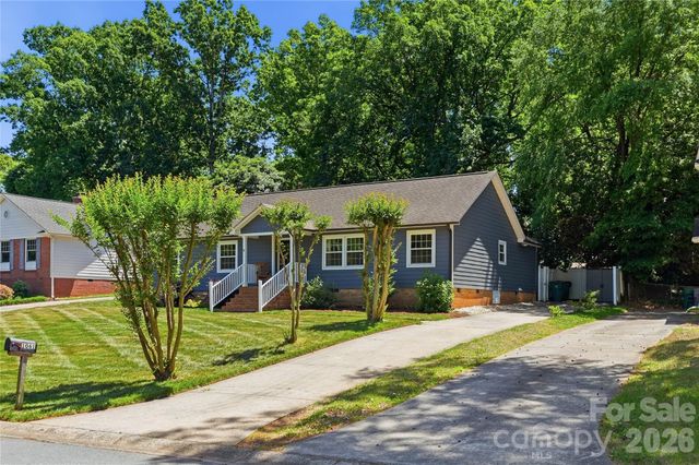 1061 Eaglewood Avenue, Charlotte, NC 28212