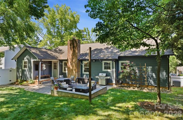 1061 Eaglewood Avenue, Charlotte, NC 28212