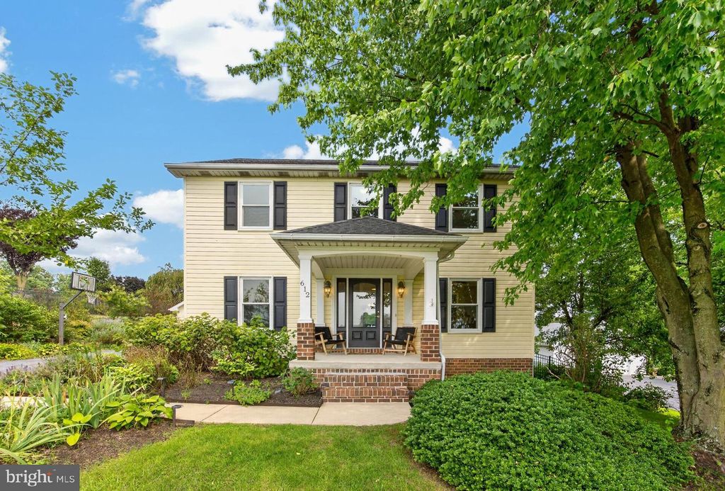 612 NISSLEY DR, Middletown, PA 17057