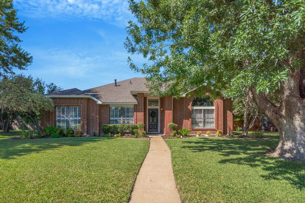 314 Ashley Drive, Coppell, TX 75019