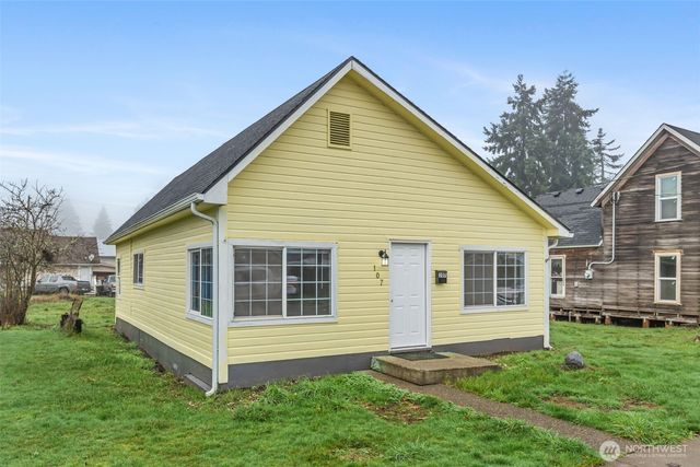 107 N 2nd, Pe Ell, WA 98572