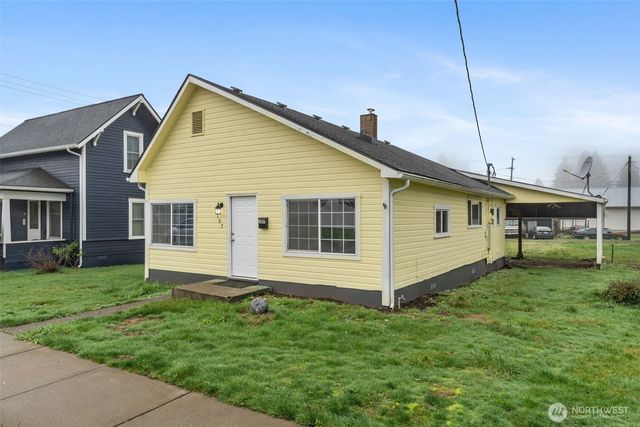 107 N 2nd, Pe Ell, WA 98572