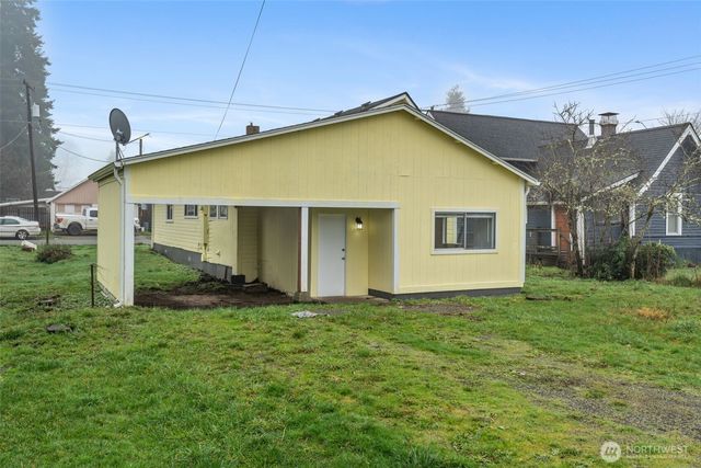 107 N 2nd, Pe Ell, WA 98572