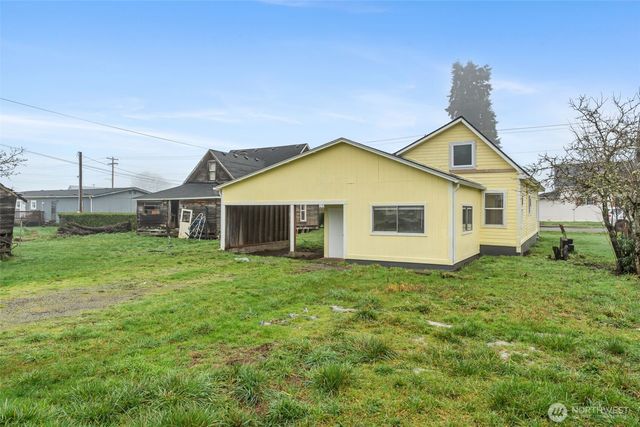 107 N 2nd, Pe Ell, WA 98572