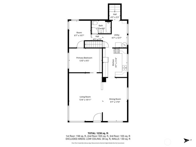 107 N 2nd, Pe Ell, WA 98572