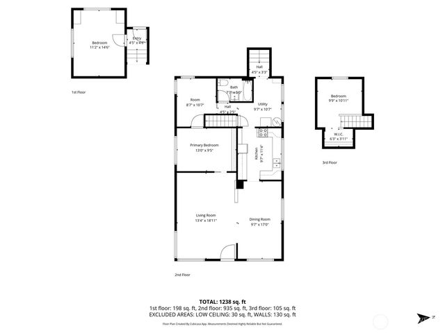 107 N 2nd, Pe Ell, WA 98572