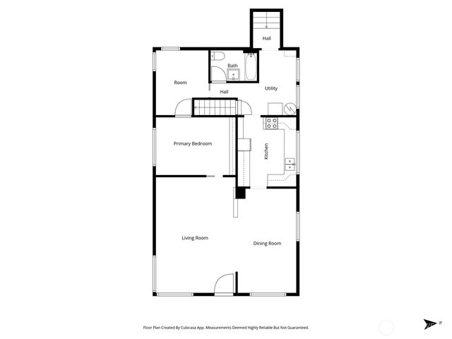 107 N 2nd, Pe Ell, WA 98572