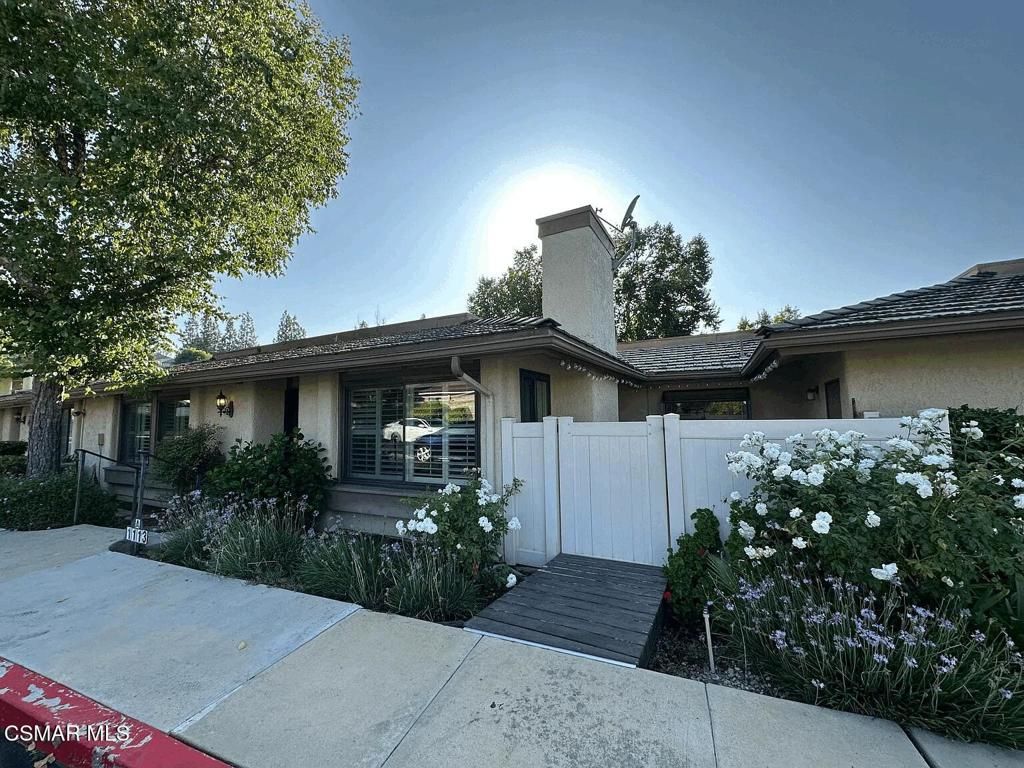 1113 Catlin Street A, Simi Valley, CA 93065 — exterior