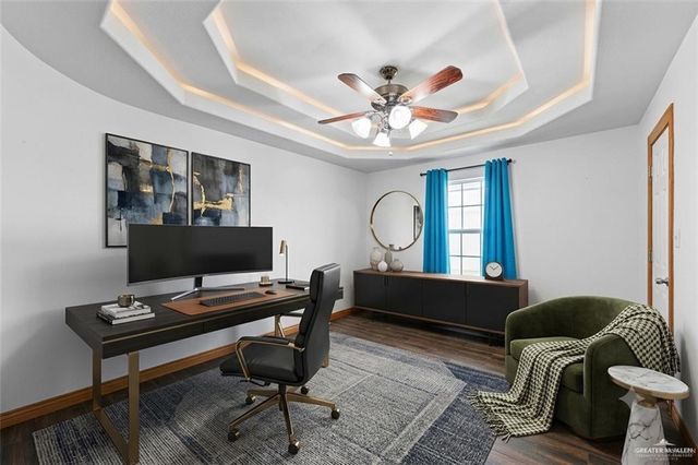315 N Los Cerritos Circle, Edinburg, TX 78541