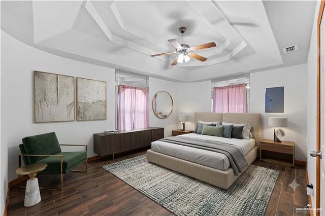 315 N Los Cerritos Circle, Edinburg, TX 78541