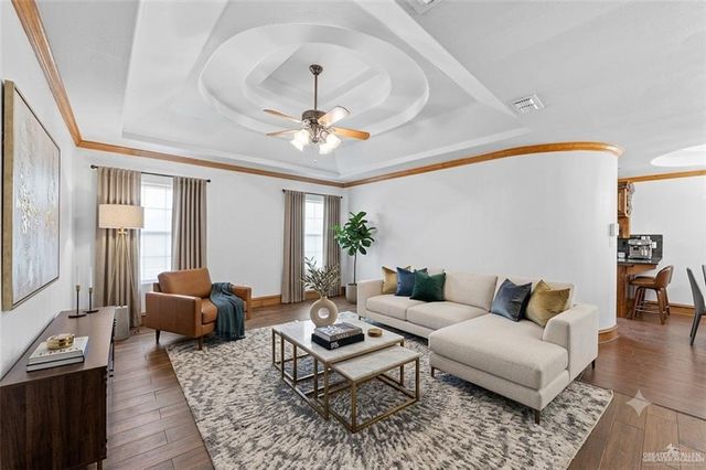 315 N Los Cerritos Circle, Edinburg, TX 78541