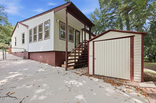 2745 Newbold Street, Raleigh, NC 27603