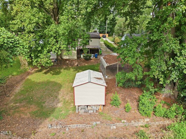 2745 Newbold Street, Raleigh, NC 27603